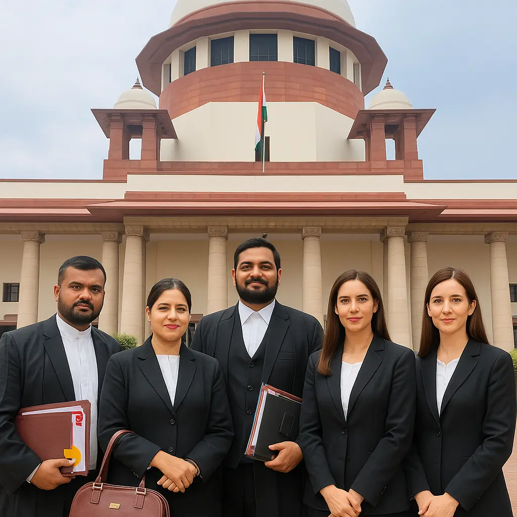 Advocate BK Singh