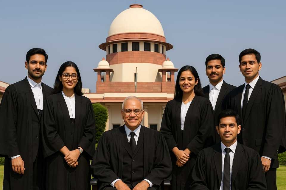 Legal concept image